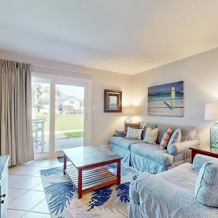 Tradewinds 07 Apartamento